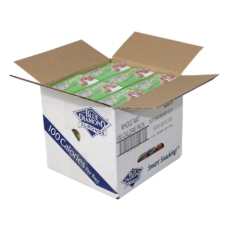 Blue Diamond Blue Diamond Whole Nat 100 Cal Pack, PK6 05379